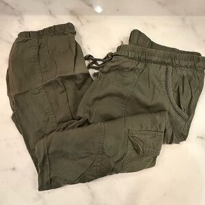Rose Knox cargo jogger